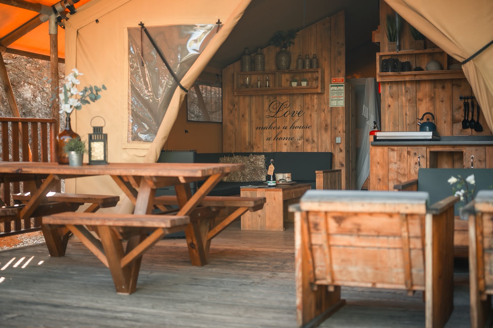 Lodge Bom Jardim