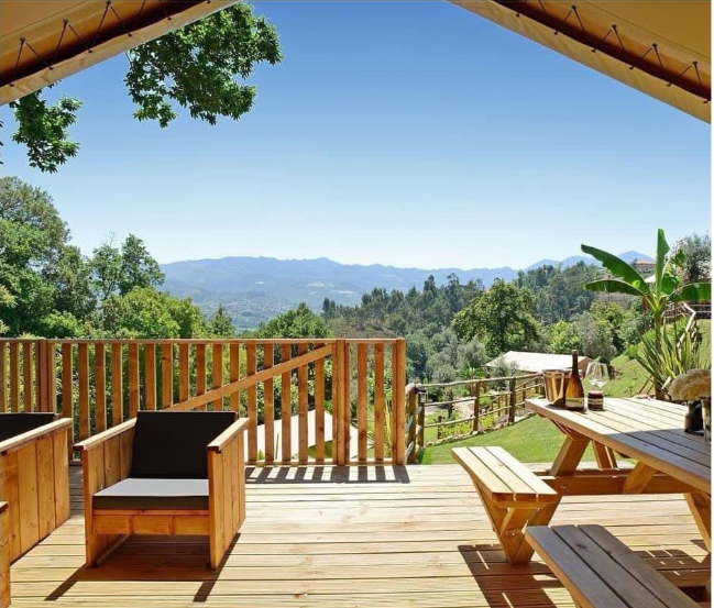 Lodge Castanho