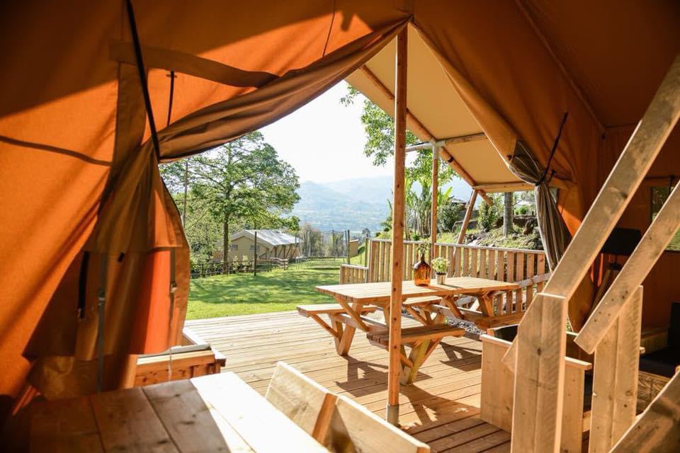 Lodge Palmeira