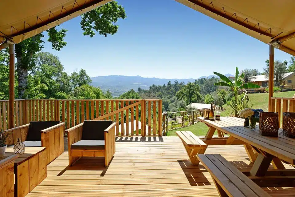 Lodge Castanho
